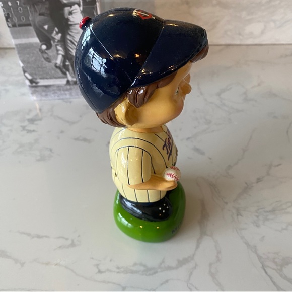 2015 “Vintage” Twins Bobblehead by Kwik Trip, NIB - Picture 2 of 11